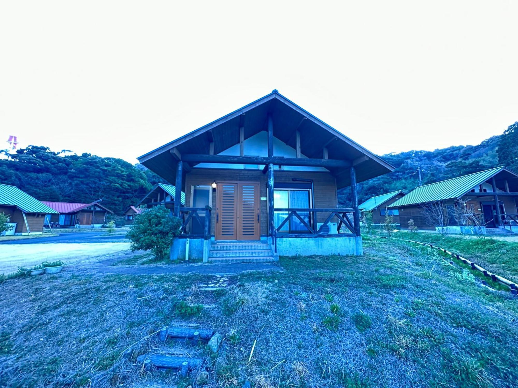 舞鶴ふるるファームコテージ Maizuru Exterior foto