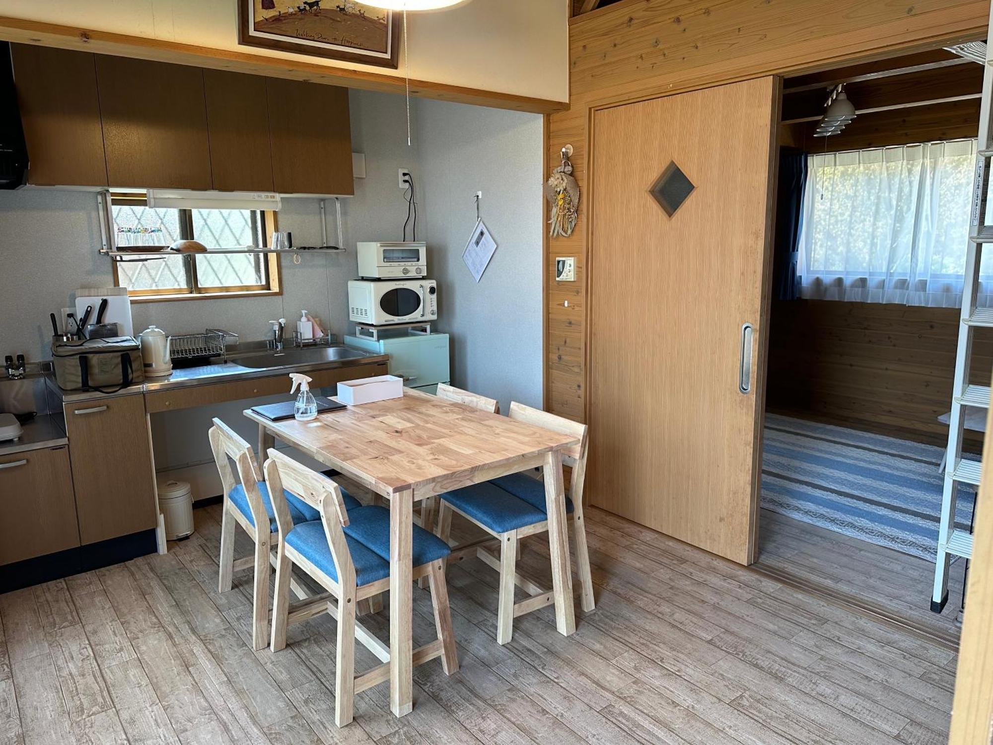 舞鶴ふるるファームコテージ Maizuru Exterior foto