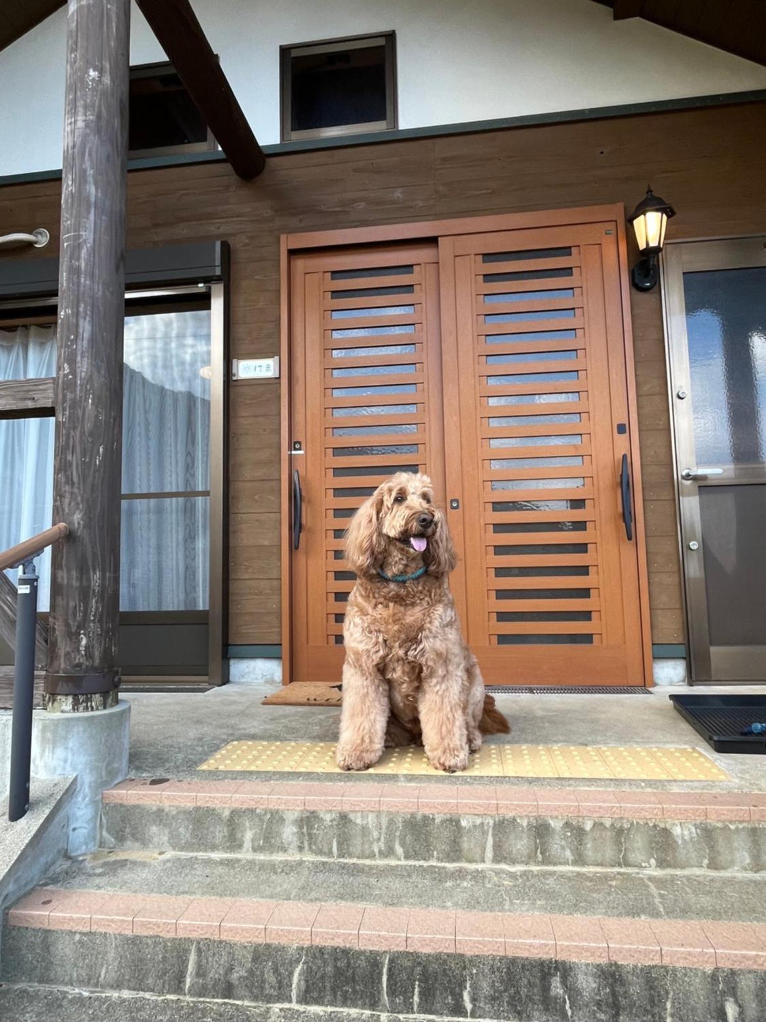 舞鶴ふるるファームコテージ Maizuru Exterior foto