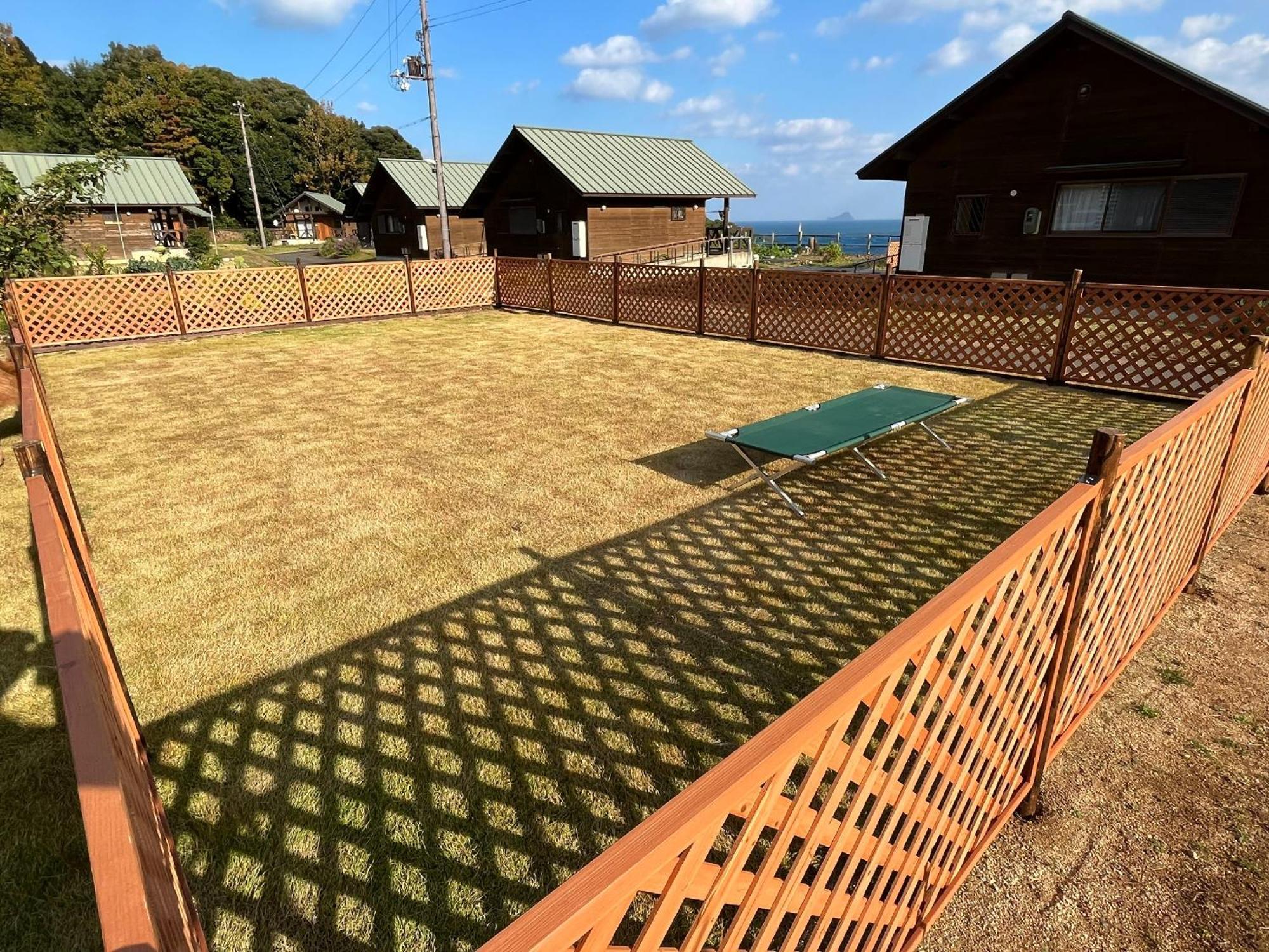 舞鶴ふるるファームコテージ Maizuru Exterior foto
