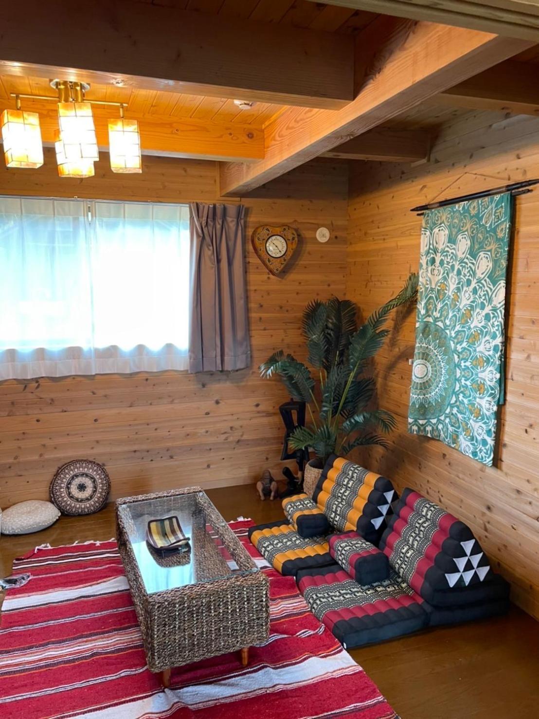 舞鶴ふるるファームコテージ Maizuru Habitación foto
