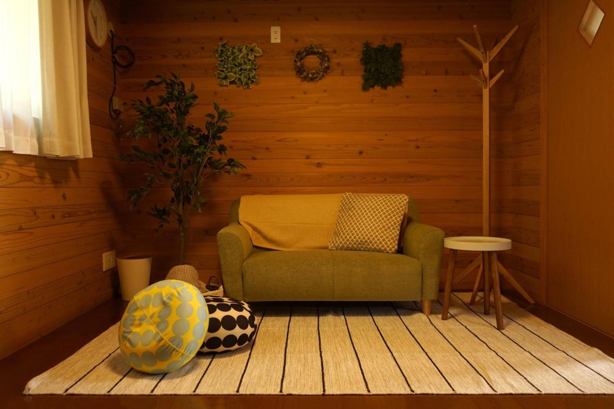 舞鶴ふるるファームコテージ Maizuru Habitación foto