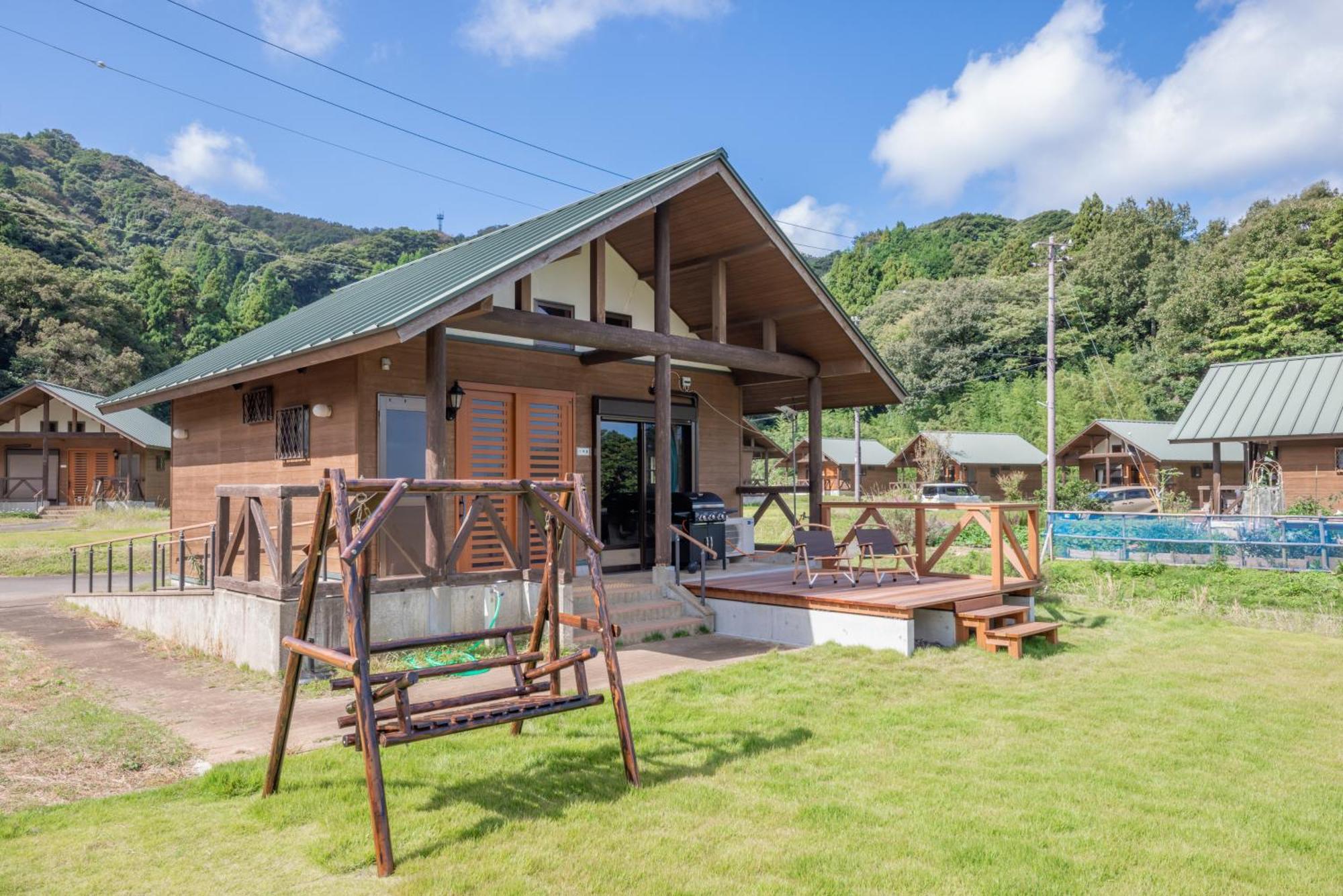 舞鶴ふるるファームコテージ Maizuru Habitación foto