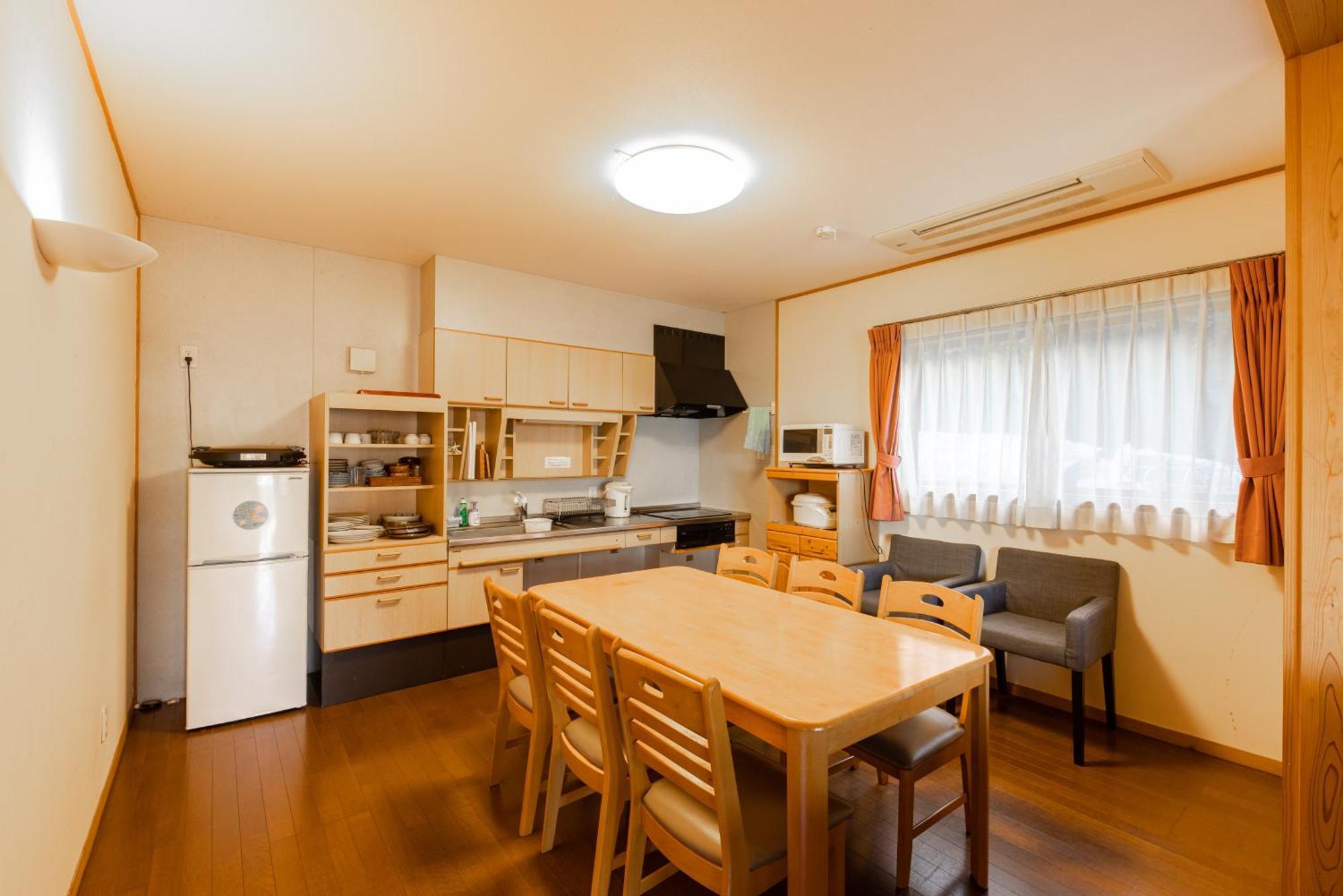 舞鶴ふるるファームコテージ Maizuru Habitación foto