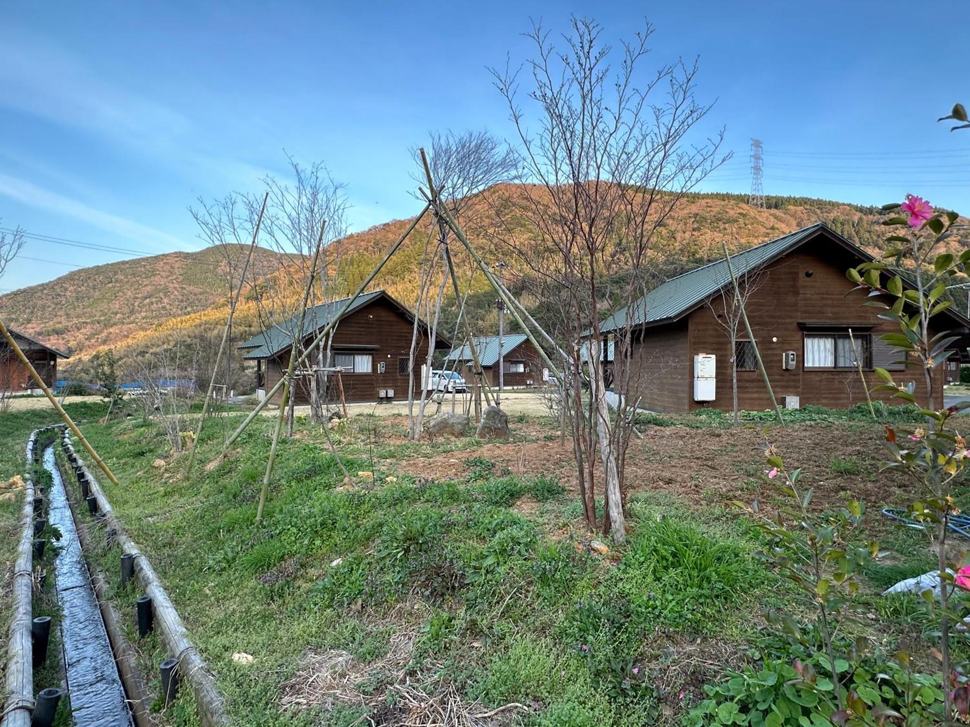 舞鶴ふるるファームコテージ Maizuru Habitación foto