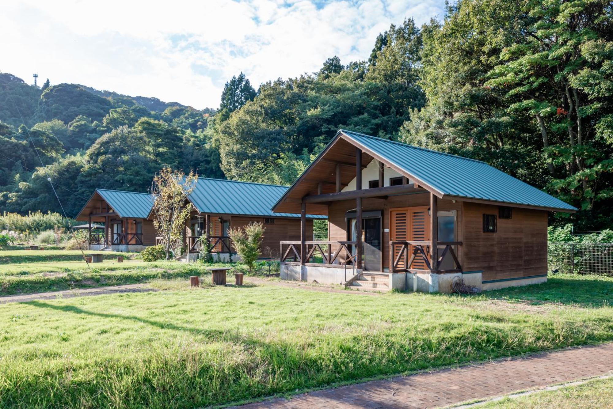 舞鶴ふるるファームコテージ Maizuru Habitación foto