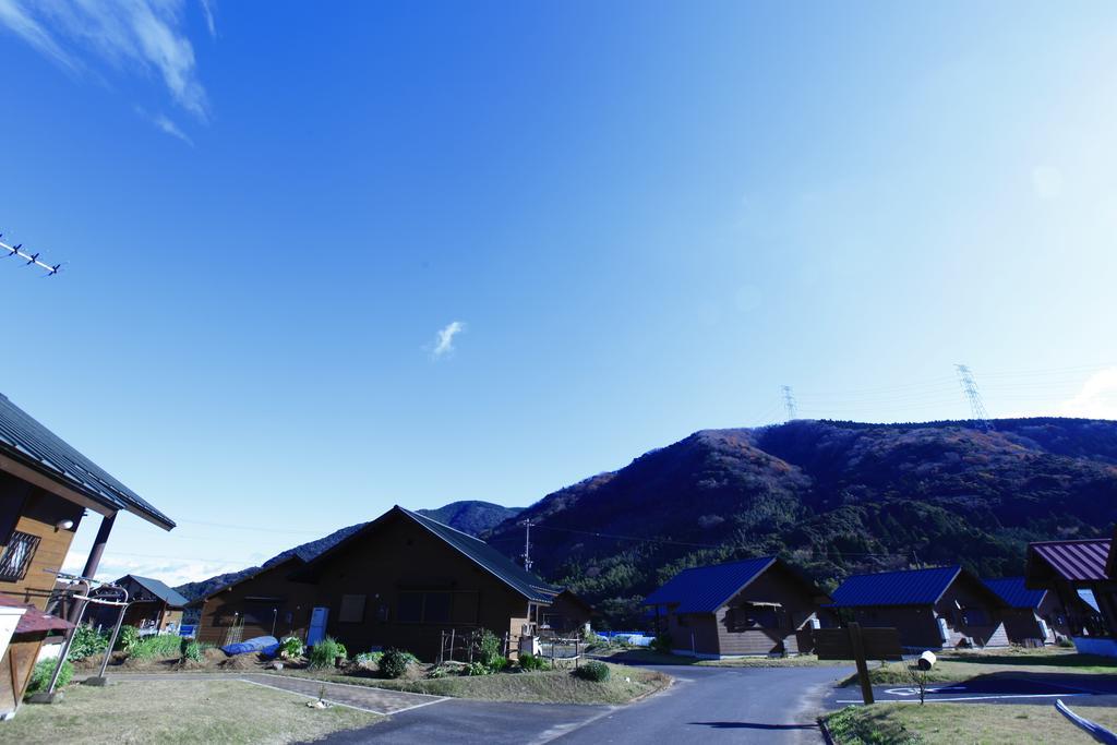 舞鶴ふるるファームコテージ Maizuru Exterior foto
